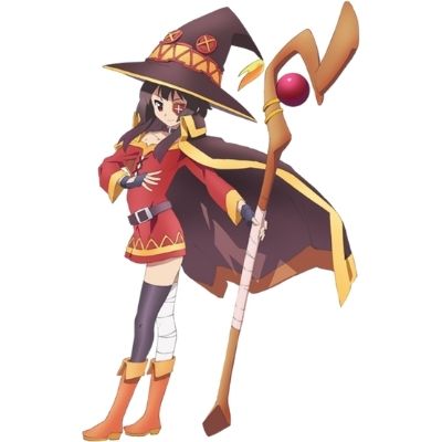 Dakimakura Megumin Konosuba