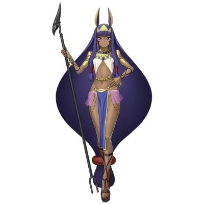 Dakimakura Nitocris