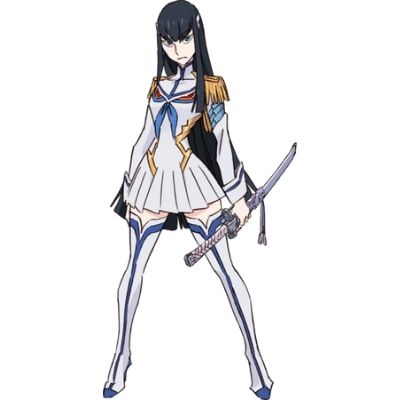 Dakimakura Satsuki Kill La Kill