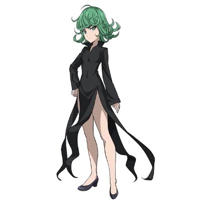 Dakimakura Tatsumaki One Punch Man