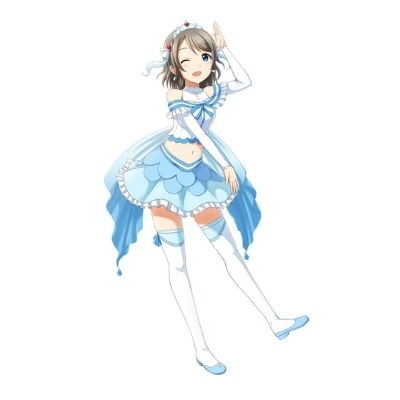 Dakimakura Watanabe You Love Live