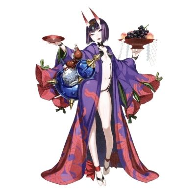 Dakimakura Shuten Douji