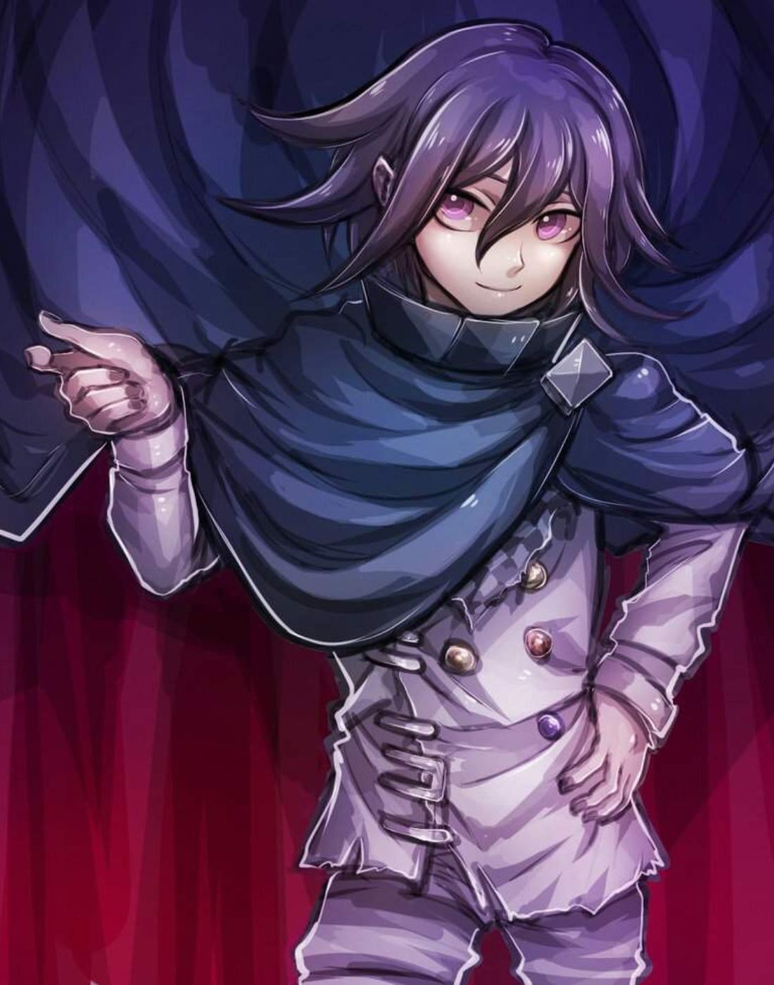 Dakimakura Kokichi Oma