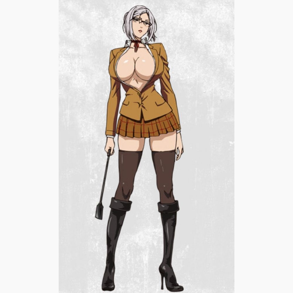 Dakimakura Meiko Prison School