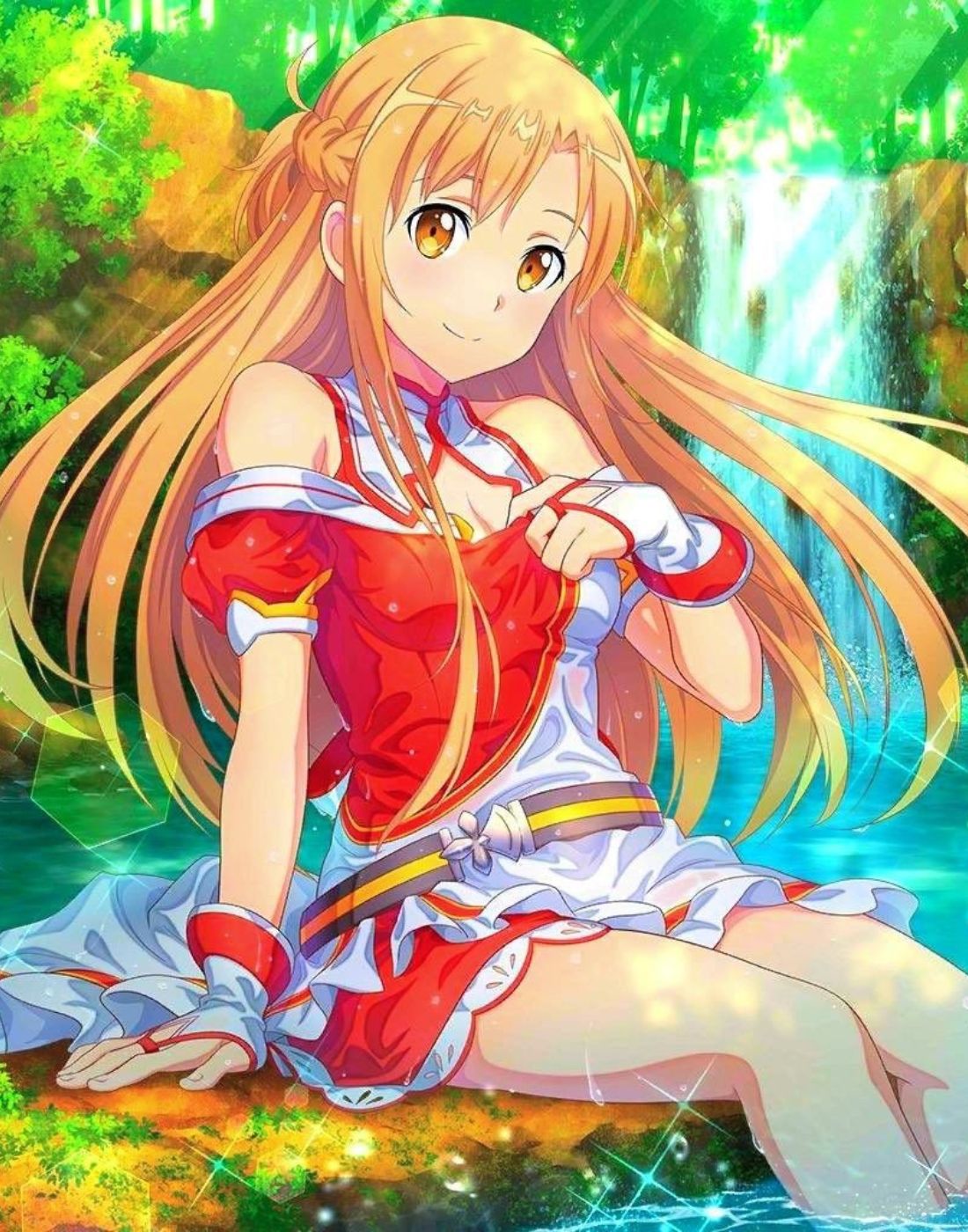 Dakimakura Asuna