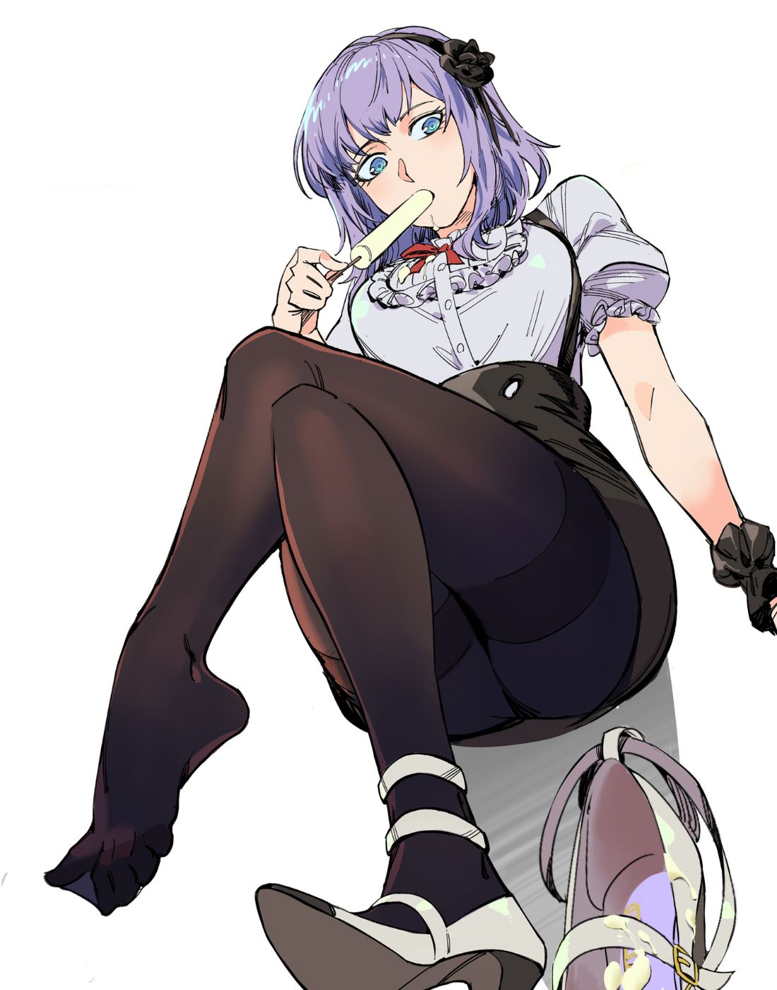 Dakimakura Dagashi Kashi