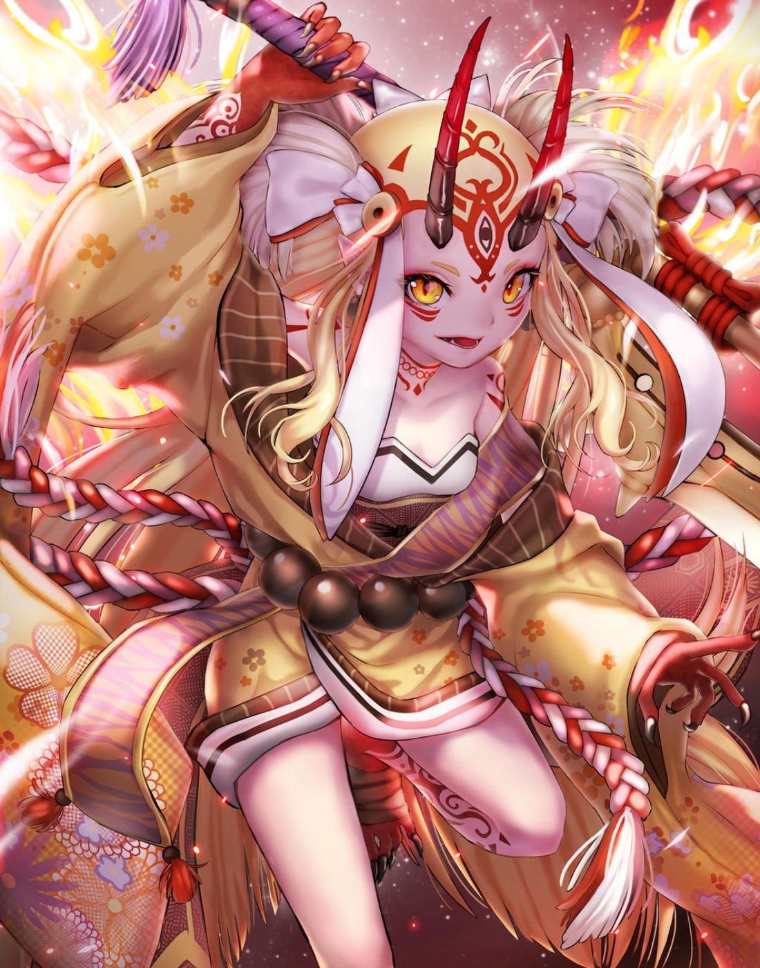 Dakimakura Ibaraki Douji