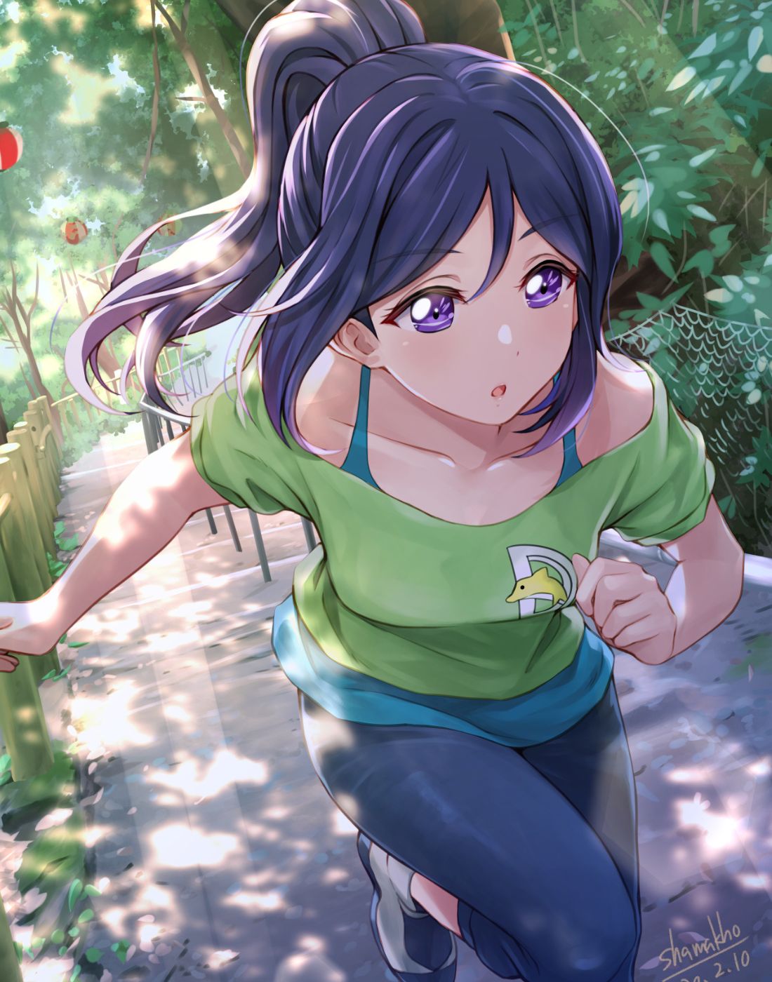 Dakimakura Kanan Matsuura Love Live