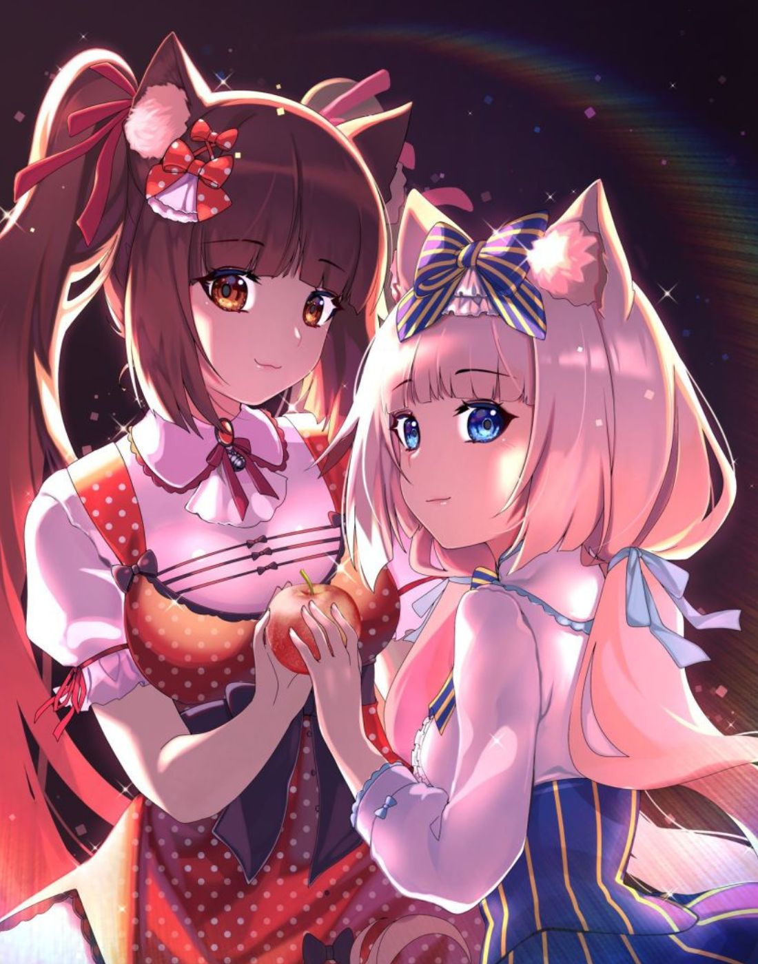 Dakimakura Nekopara