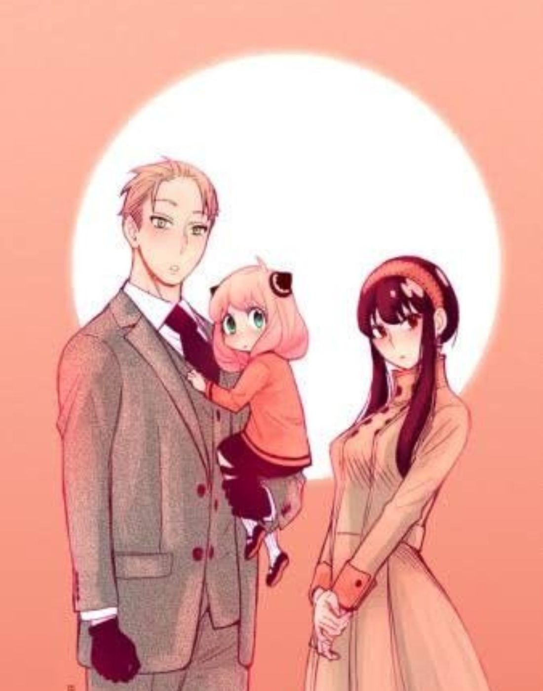 Dakimakura Spy X Family