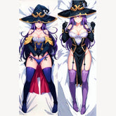 Dakimakura de La Bruja Uniforme Caliente