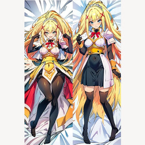 Dakimakura Darkness Pantyhose Et Armure