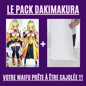 Dakimakura Oscuridad Normal