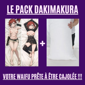 Dakimakura Rea Guerrero