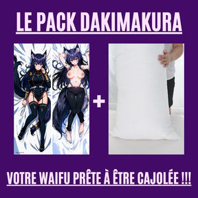 Dakimakura delta sexy