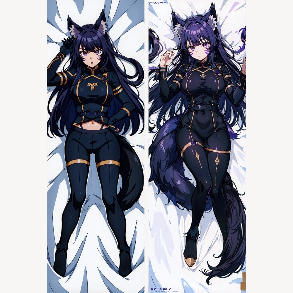 Dakimakura De Delta En Uniforme