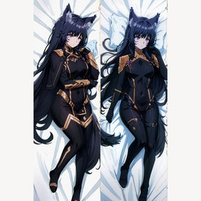 Dakimakura de Delta enfurecido