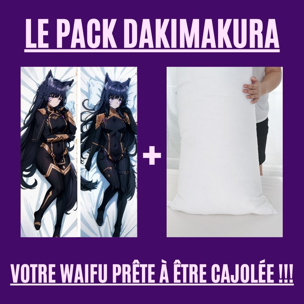 Dakimakura de Delta enfurecido