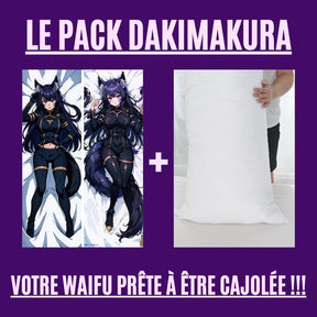 Dakimakura De Delta En Uniforme