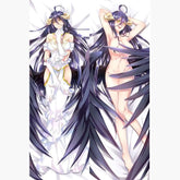 Dakimakura Albedo Uniforme Sans | WaifuParadise