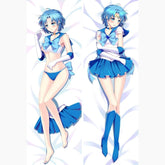 Dakimakura Sailor Mercury Uniforme Sexy | WaifuParadise