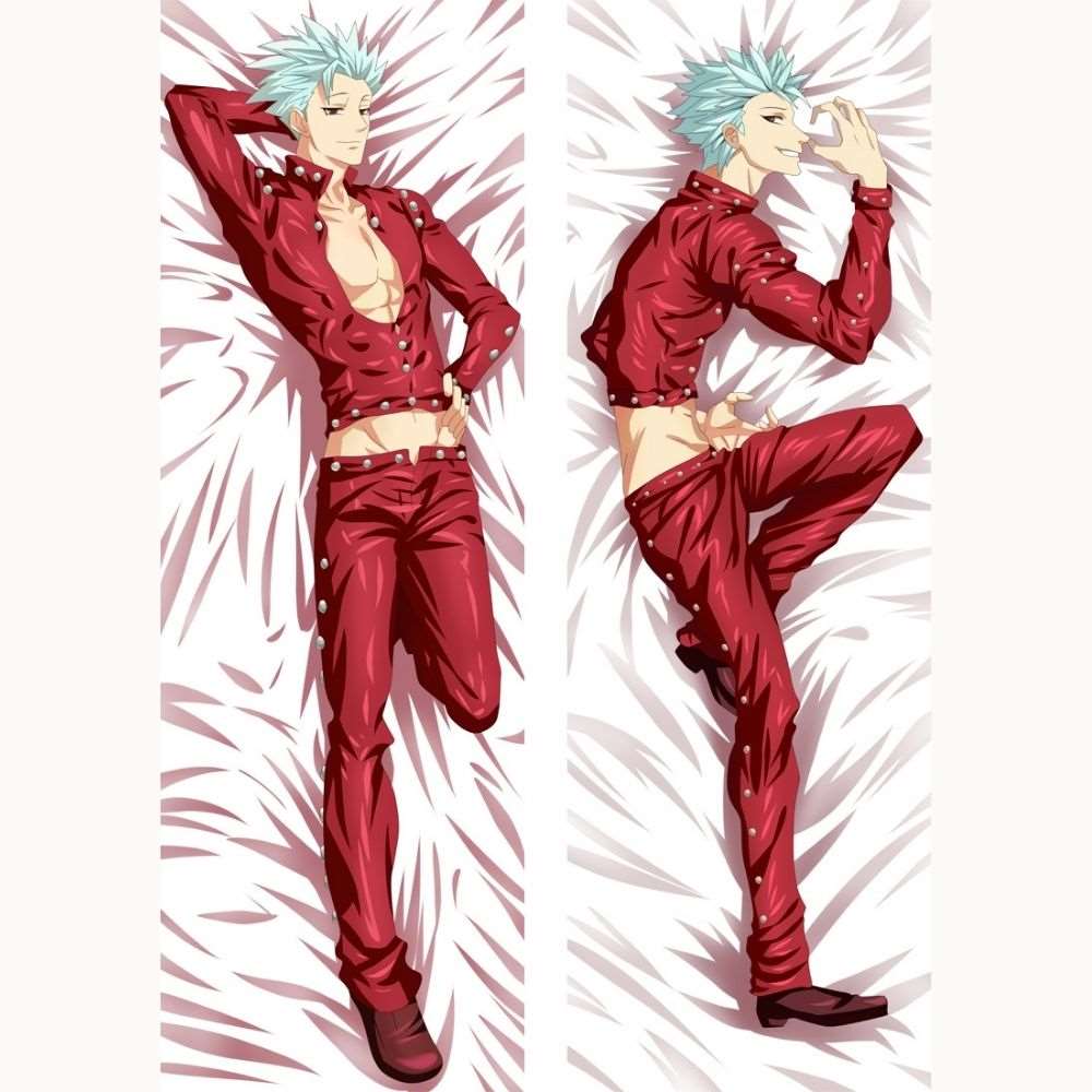 Dakimakura Ban | WaifuParadise