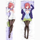 Dakimakura Miku Nakano Lit Sexy | WaifuParadise