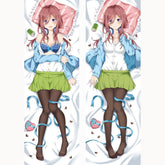 Dakimakura Miku Nakano Uniforme | WaifuParadise