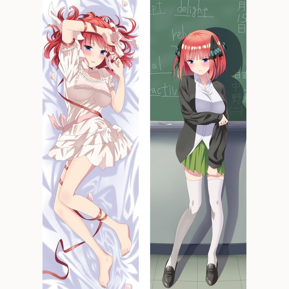 Dakimakura Nino Nakano | WaifuParadise