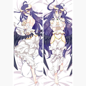 Dakimakura Albedo Overlord Sans | WaifuParadise