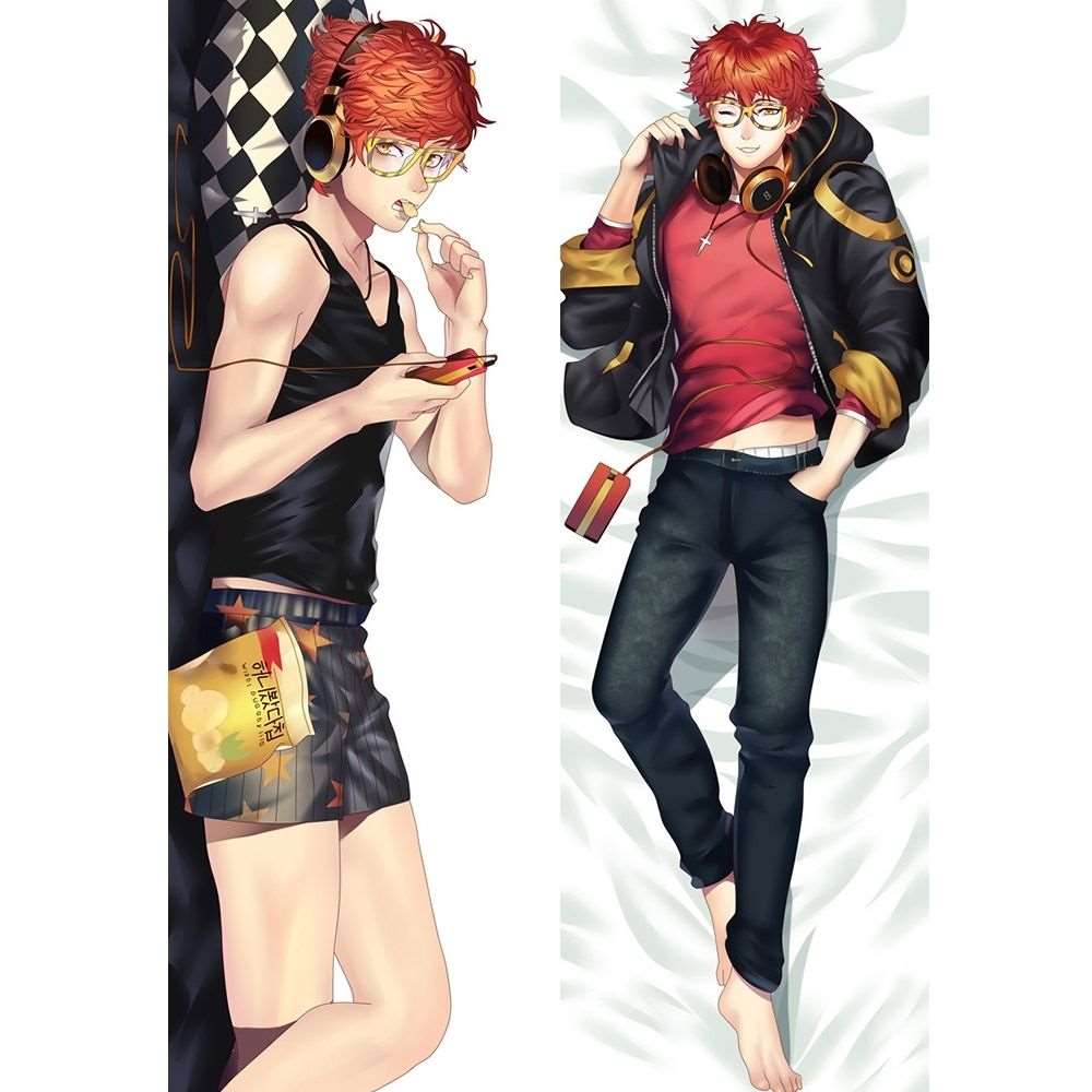 Dakimakura 707 Sexy | WaifuParadise