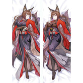 Dakimakura Amagi Skin De Base Sans | WaifuParadise