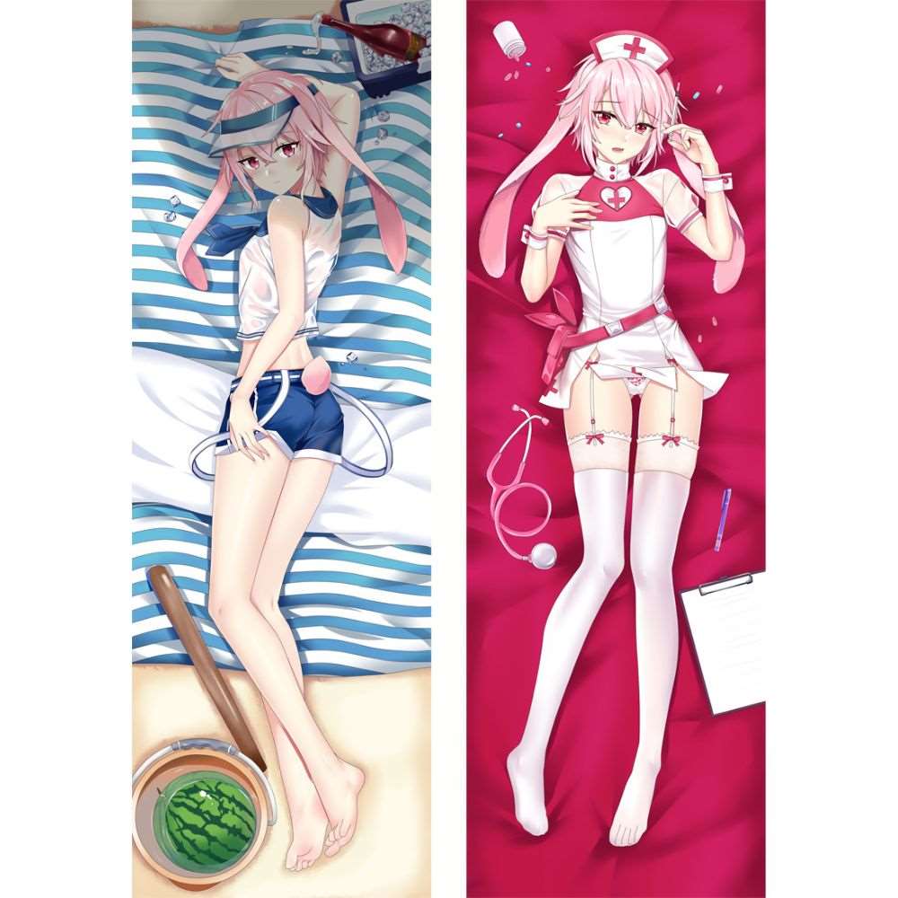 Dakimakura Ansel Infirmier | WaifuParadise