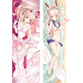 Dakimakura Ayanami Retrofit Et Mariage | WaifuParadise