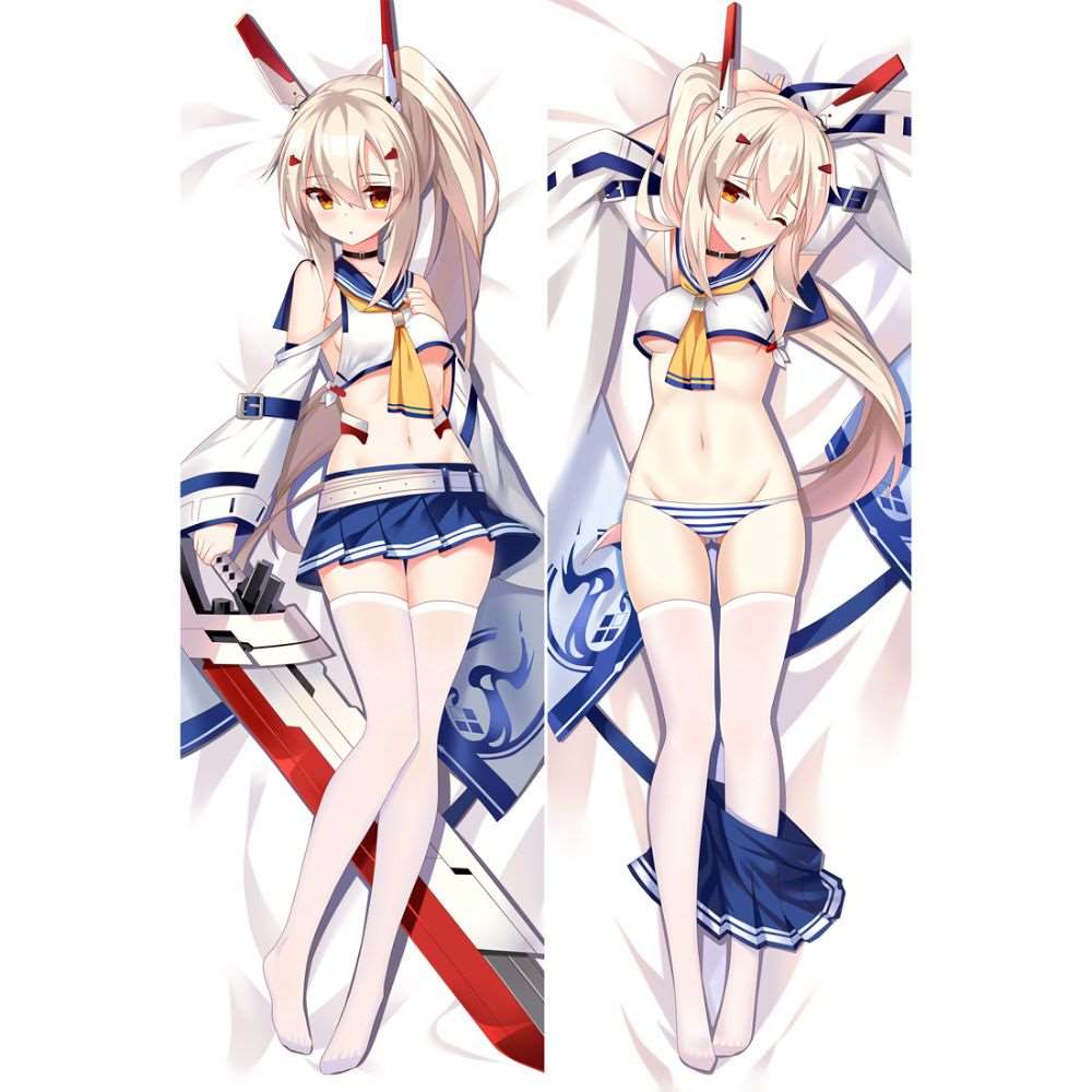 Dakimakura Ayanami Retrofited Normal | WaifuParadise