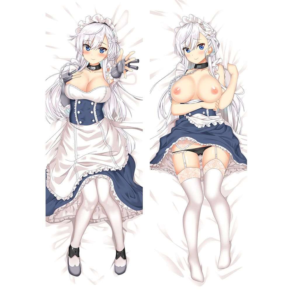 Dakimakura Belfast Soubrette Sexy | WaifuParadise