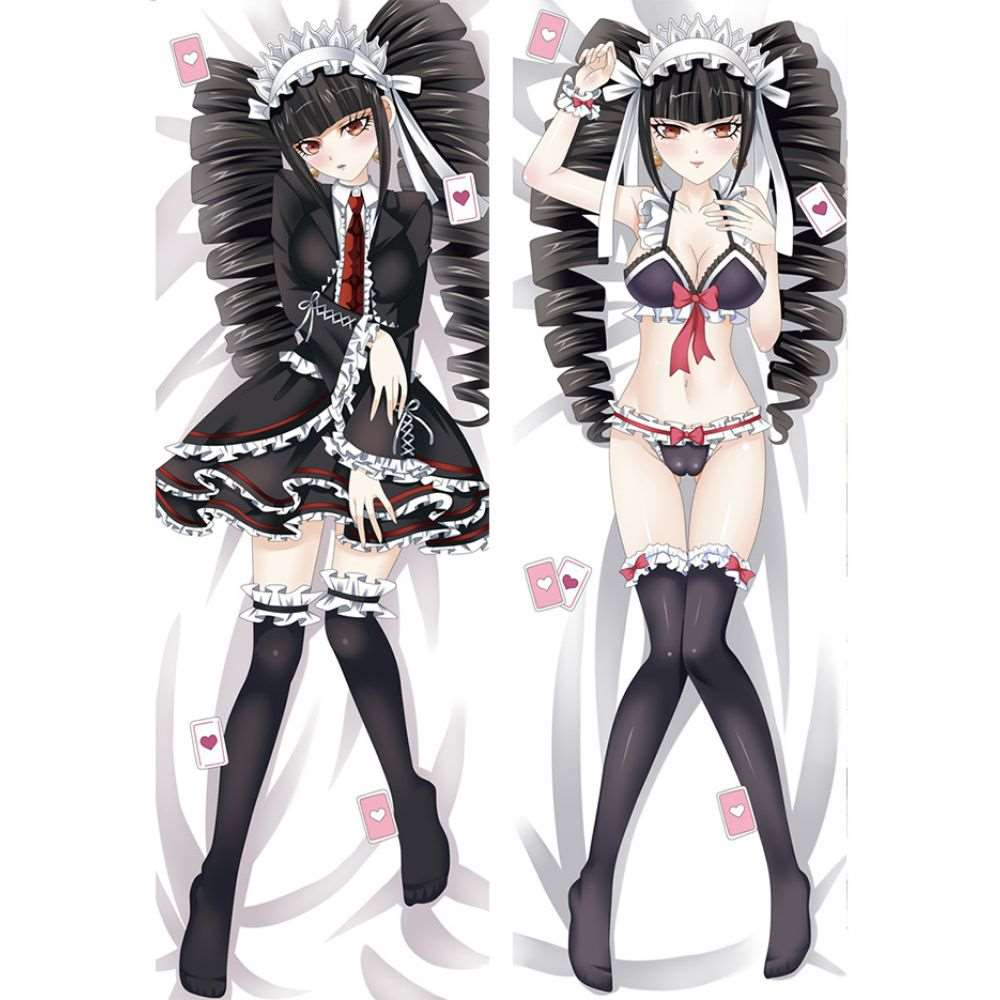 Dakimakura Celestia Ludenberg Lingerie Hot Sans | WaifuParadise