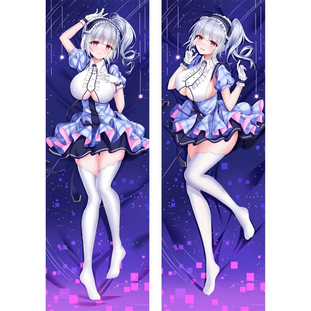 Dakimakura Dido Uniforme | WaifuParadise