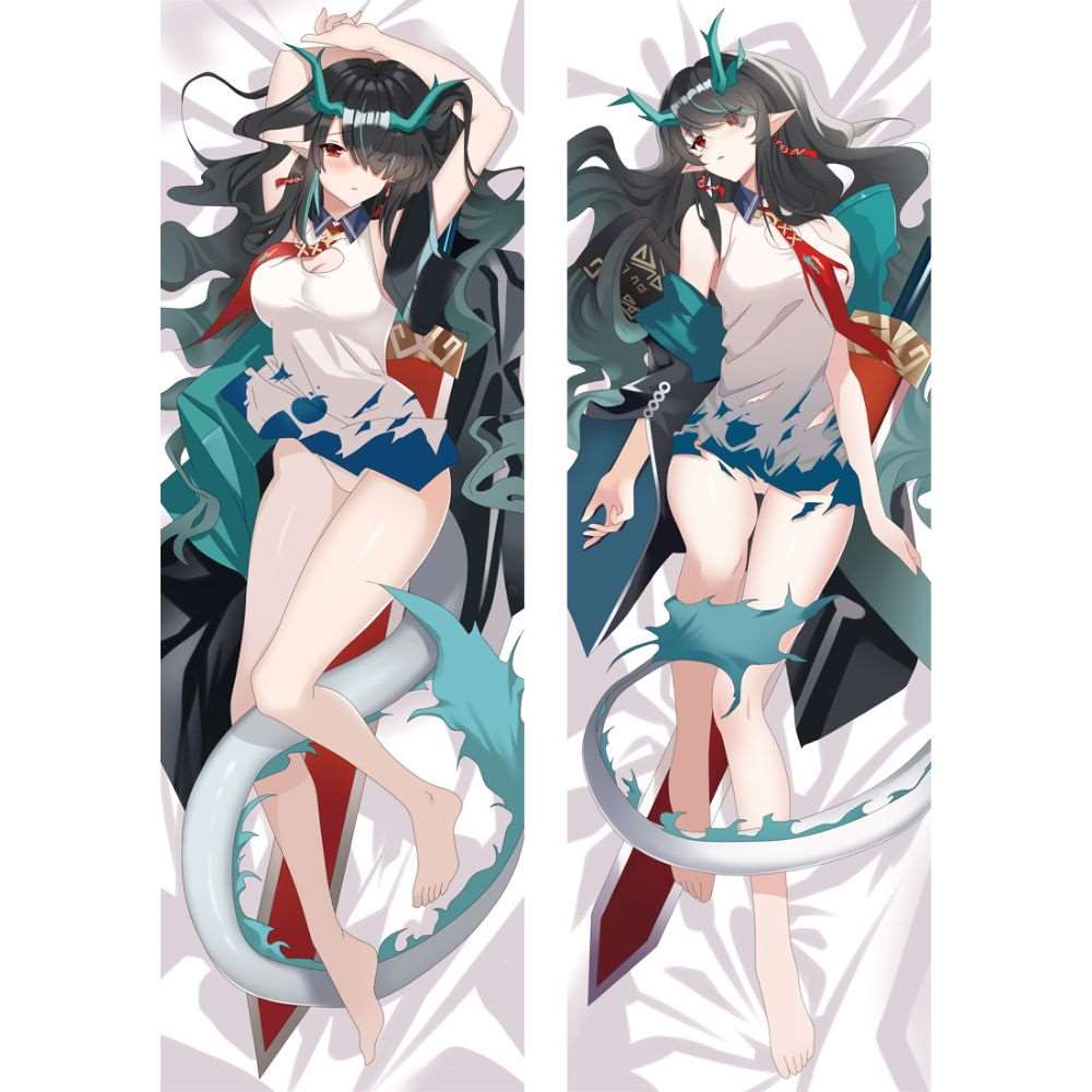 Dakimakura Dusk Uniforme Normal | WaifuParadise