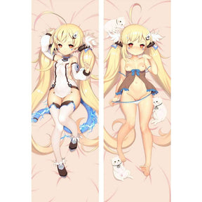 Dakimakura Eldridge Uniforme De Base Et Pyjama Hot Sans | WaifuParadise