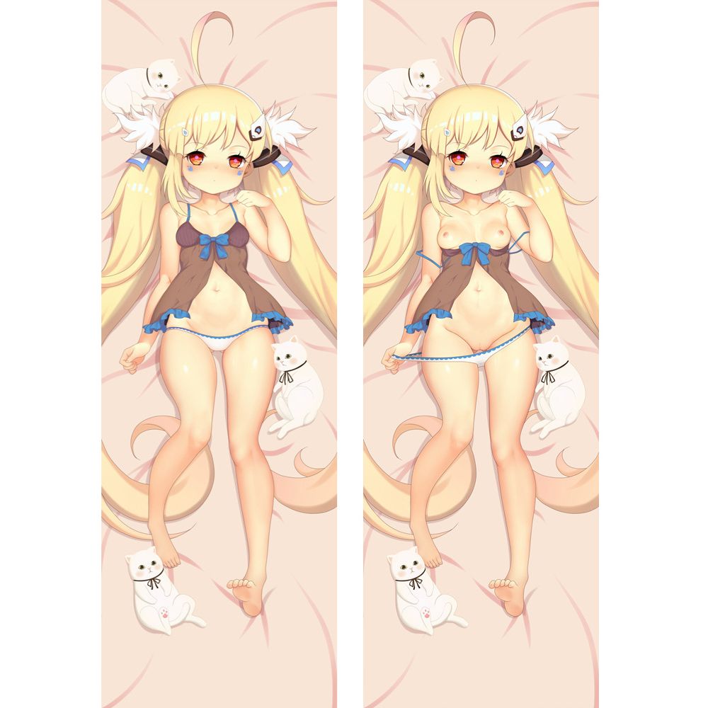 Dakimakura Eldridge Pyjama Normal Et Hot Sans | WaifuParadise