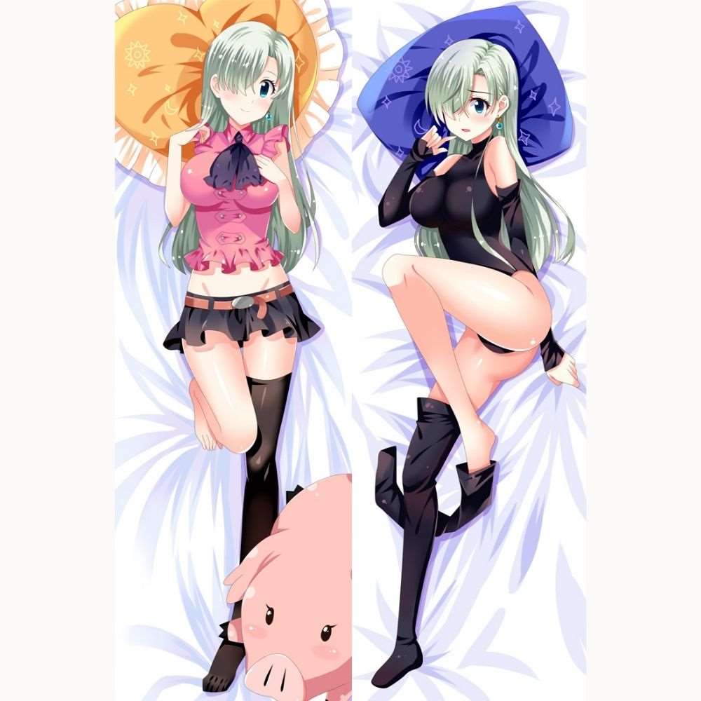 Dakimakura Elizabeth Seven Deadly Sins | WaifuParadise