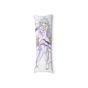 Dakimakura Emilia Uniforme & Pakku | WaifuParadise