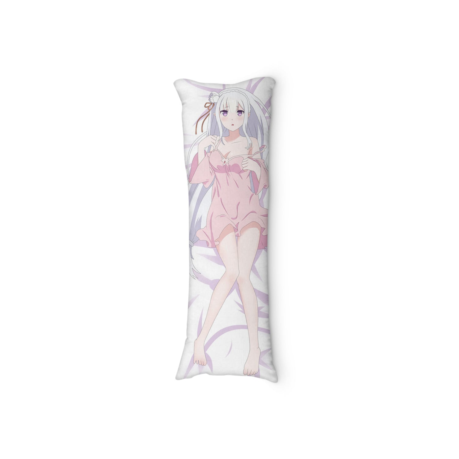 Dakimakura Emilia en yukata et pyjama | WaifuParadise