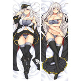 Dakimakura Enterprise Bikini Sans | WaifuParadise