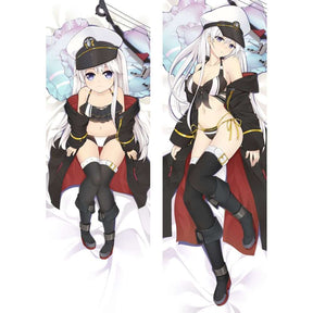 Dakimakura Enterprise Loli Et Thicc Sexy Sans | WaifuParadise