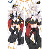 Dakimakura Enterprise Uniforme Base Sans | WaifuParadise