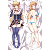 Dakimakura Erina Nakiri Hot | WaifuParadise