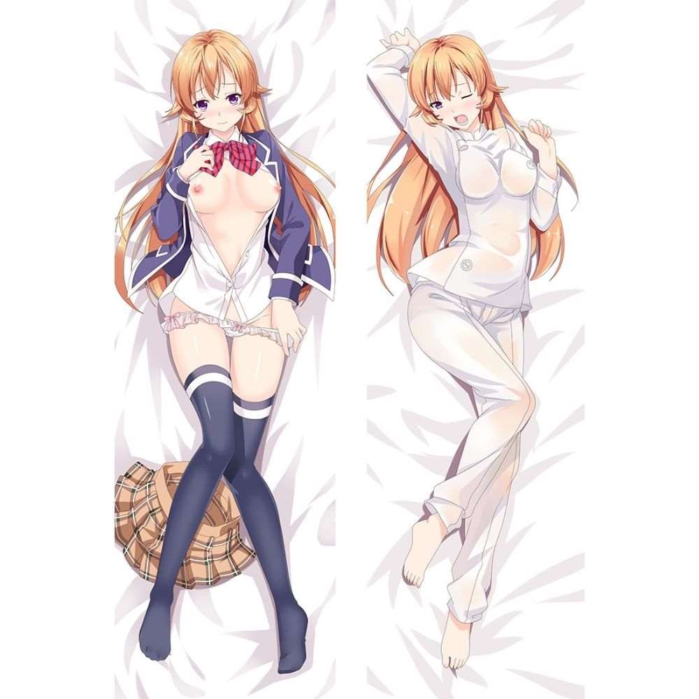 Dakimakura Erina Nakiri Pyjama | WaifuParadise