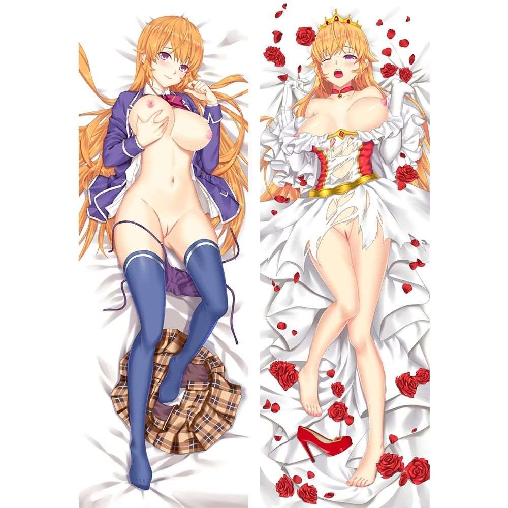 Dakimakura Erina Nakiri Sexy | WaifuParadise